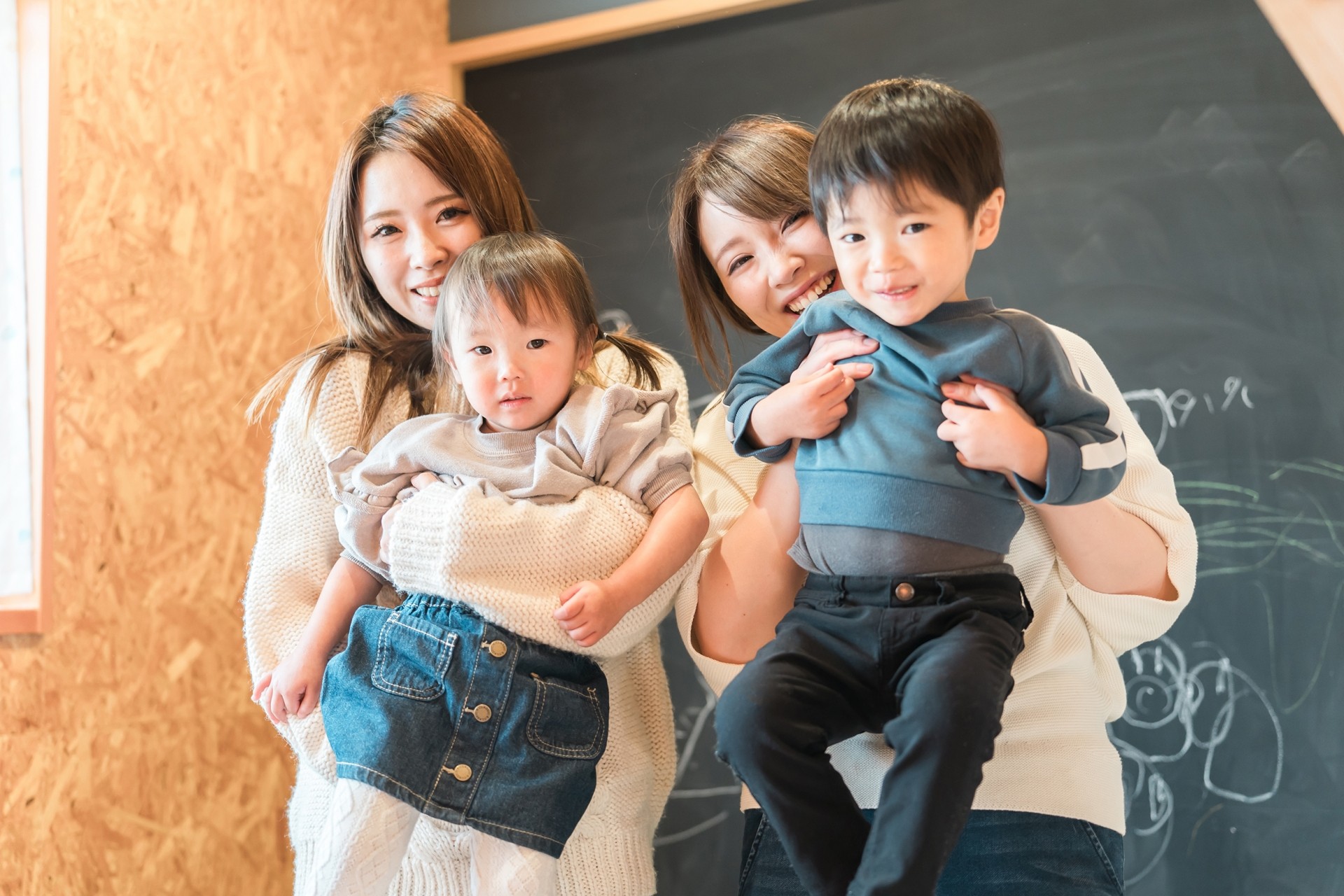 子育て世帯が重視するポイントとは?