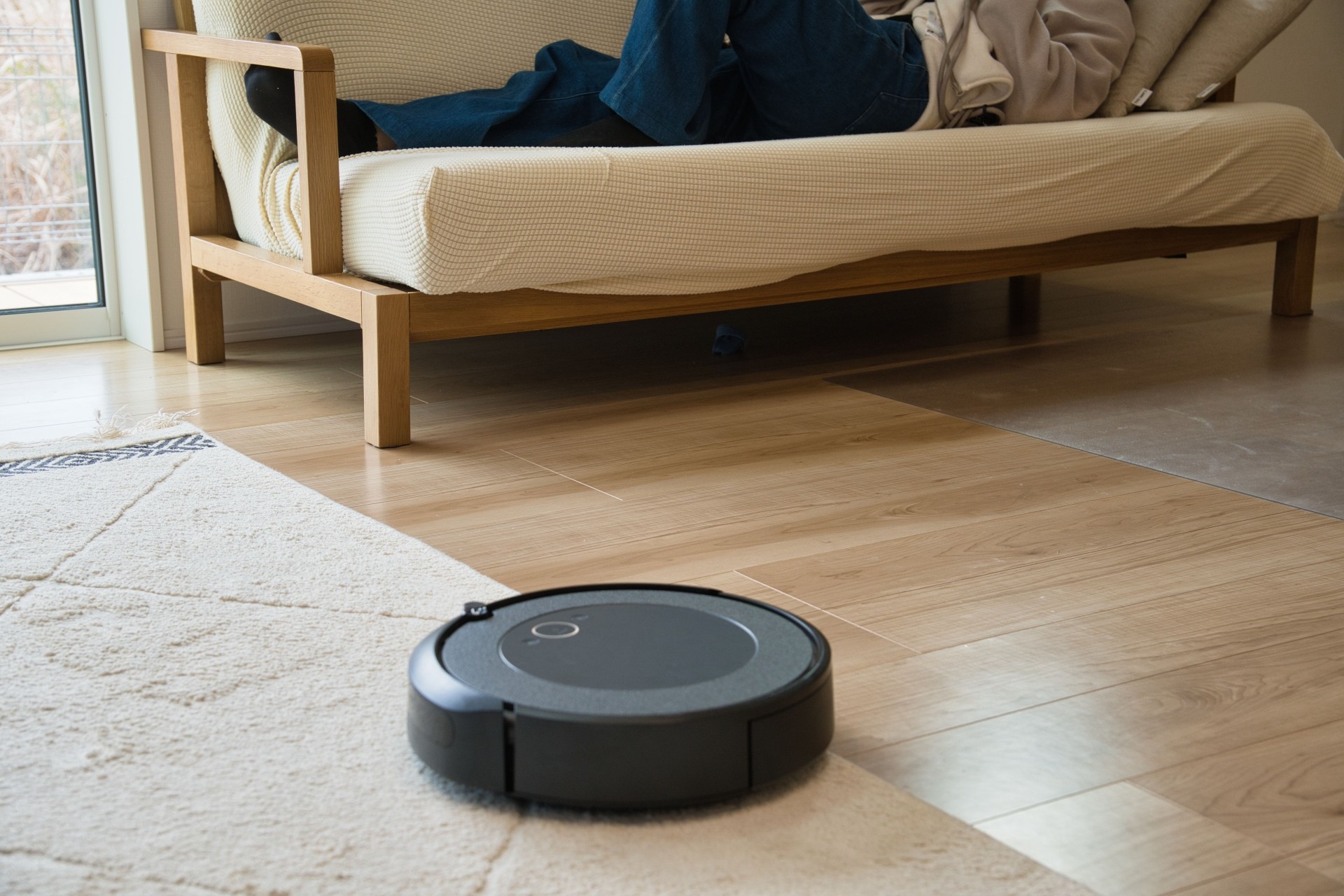 大府市の分譲住宅で暮らしやすさを左右する、掃除ロボットを前提にした家具配置