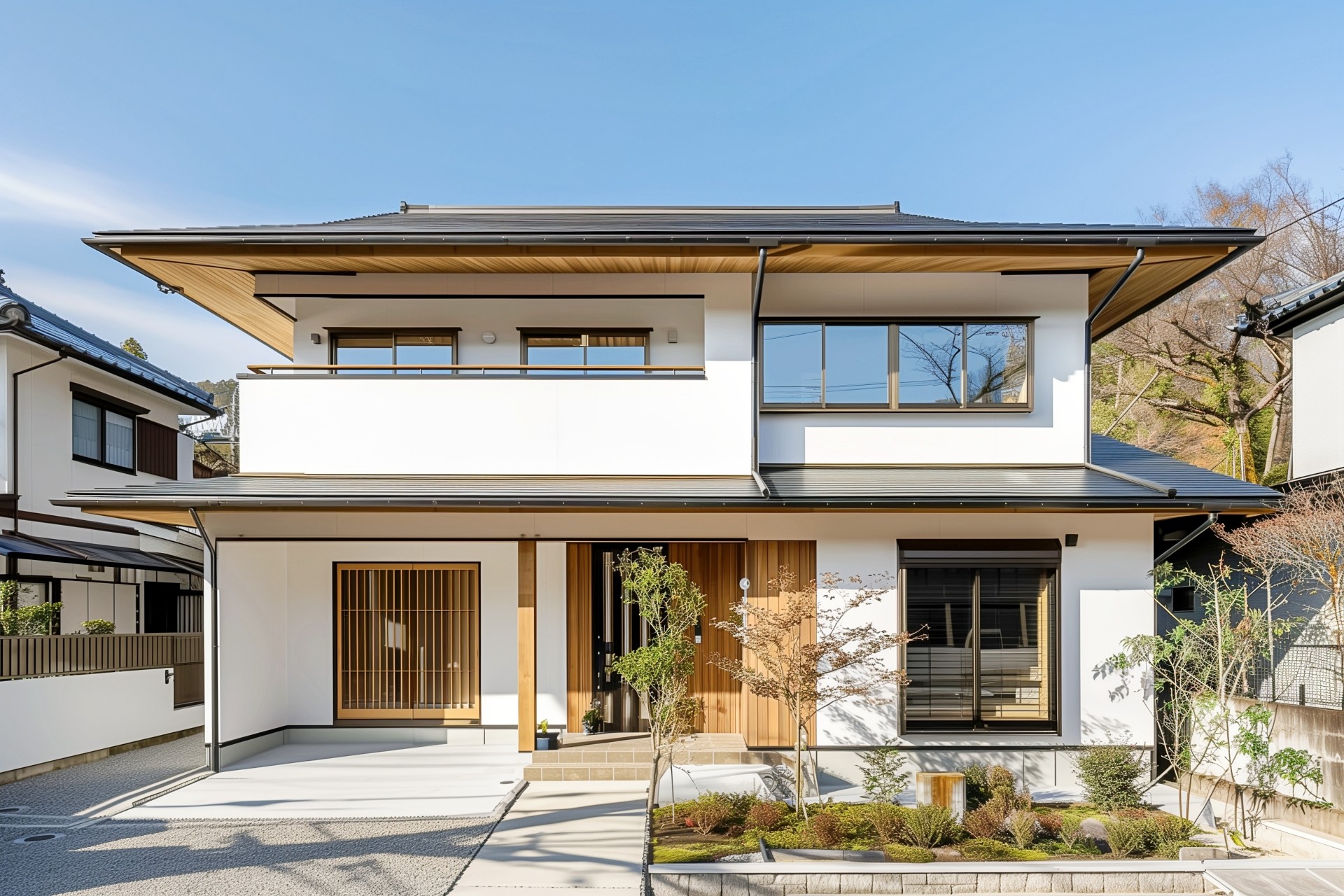 2階建て住宅の特徴と向いているライフスタイル