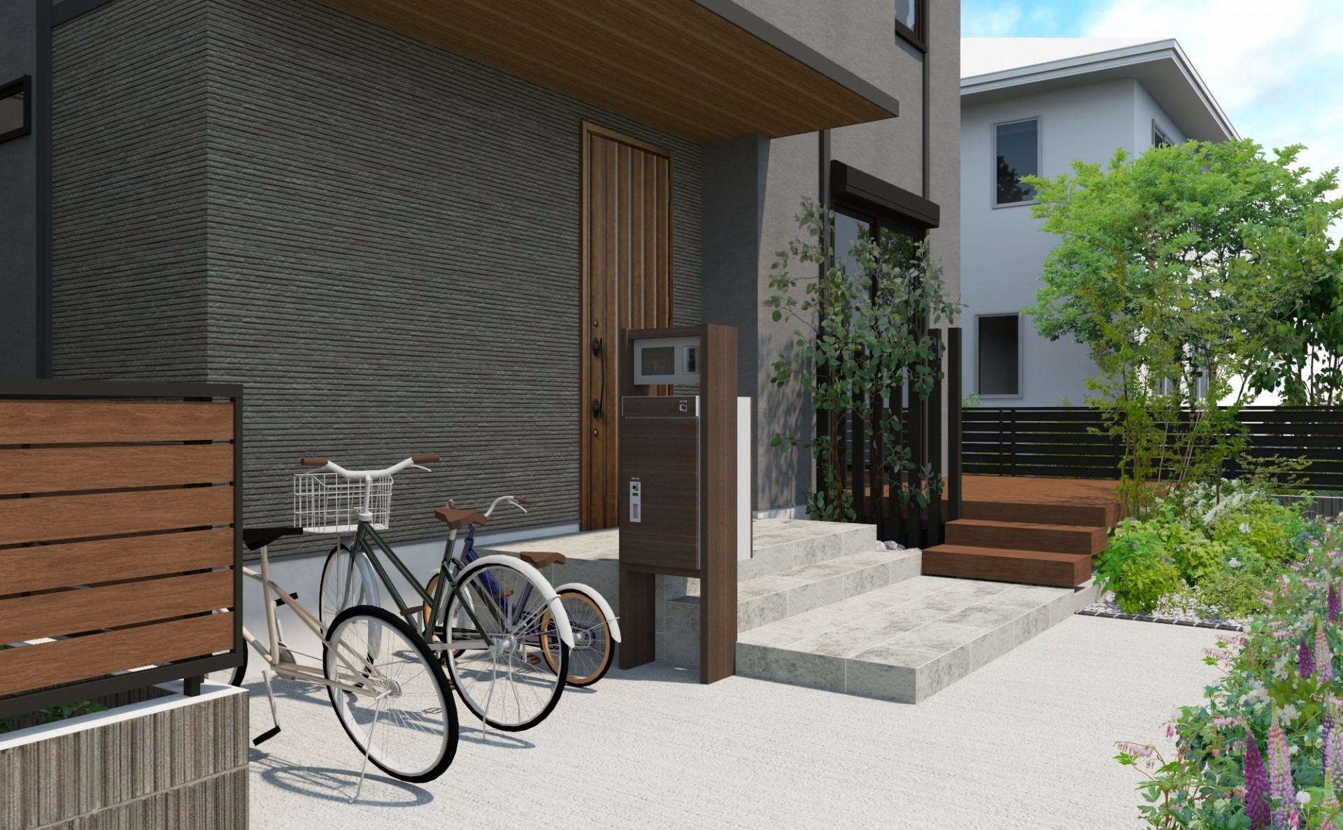 小牧市で探す!庭付き新築一戸建て分譲住宅の魅力と後悔しないための活用アイデア