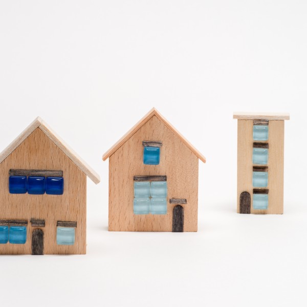 武蔵野市で「隣家との距離が近い分譲住宅」で快適に暮らすための“視線・音ストレス軽減”間取り計画