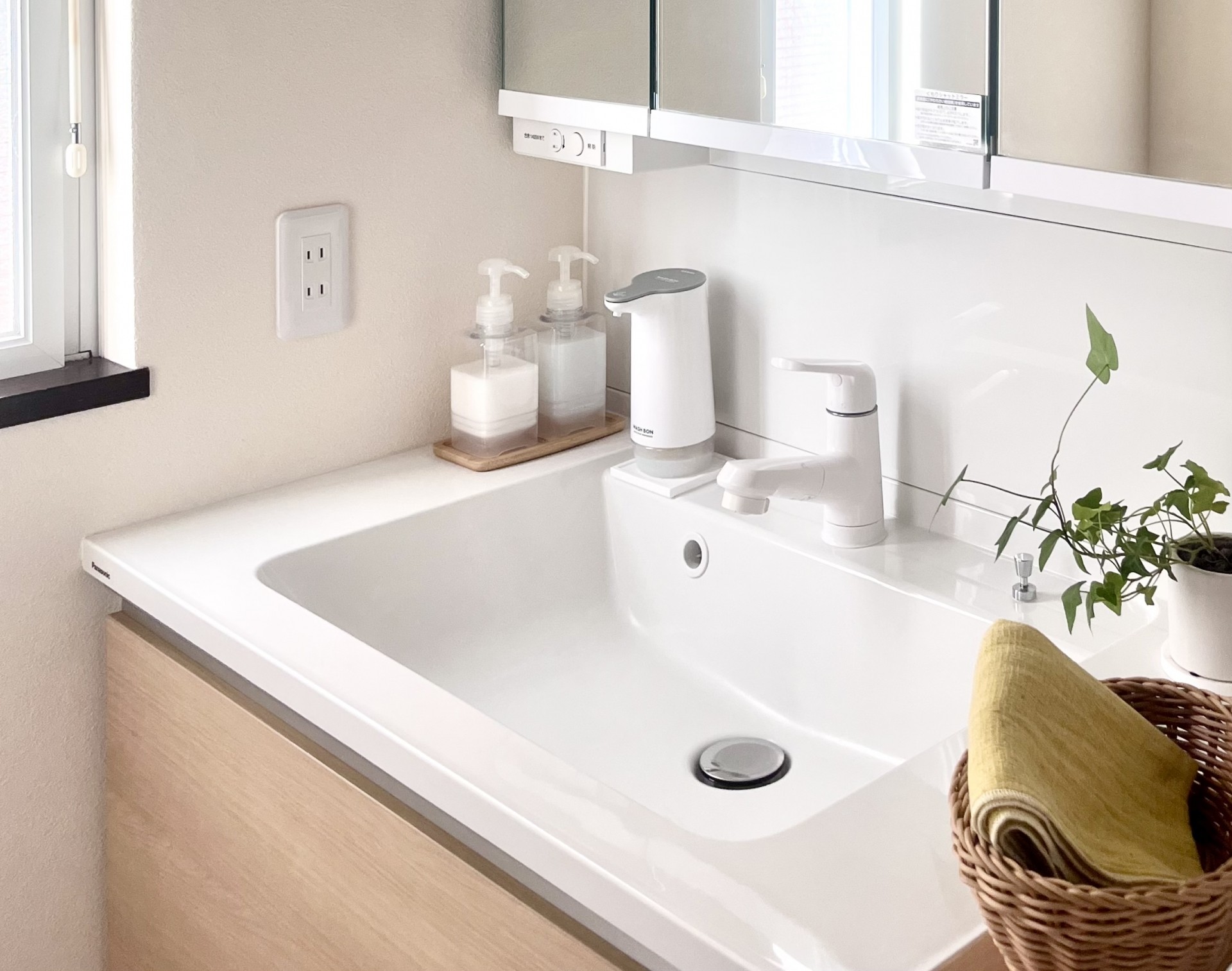 小金井市の分譲住宅で人気上昇中。“セカンド洗面台”がある家の便利さ