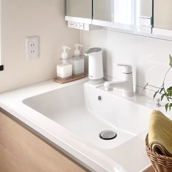 小金井市の分譲住宅で人気上昇中。“セカンド洗面台”がある家の便利さ