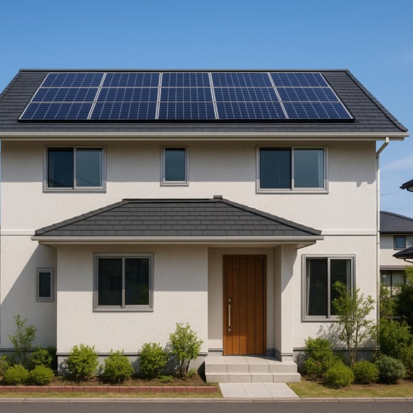 知立市で実現する「省エネ住宅」太陽光発電付き分譲住宅のメリットと選び方