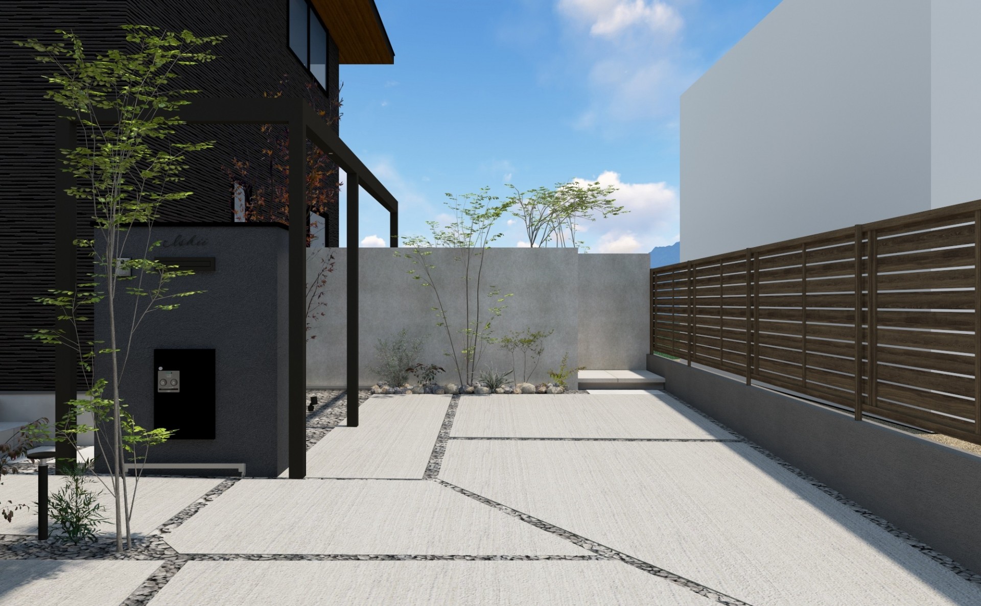 小金井市で選ばれるデザイン性の高い外観の分譲住宅とは