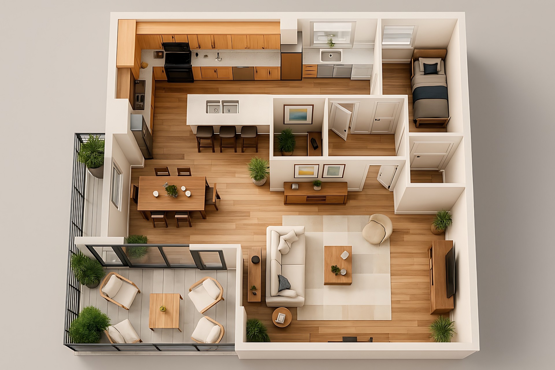 小金井市で見つける「子育てしやすい間取り」分譲住宅の特徴