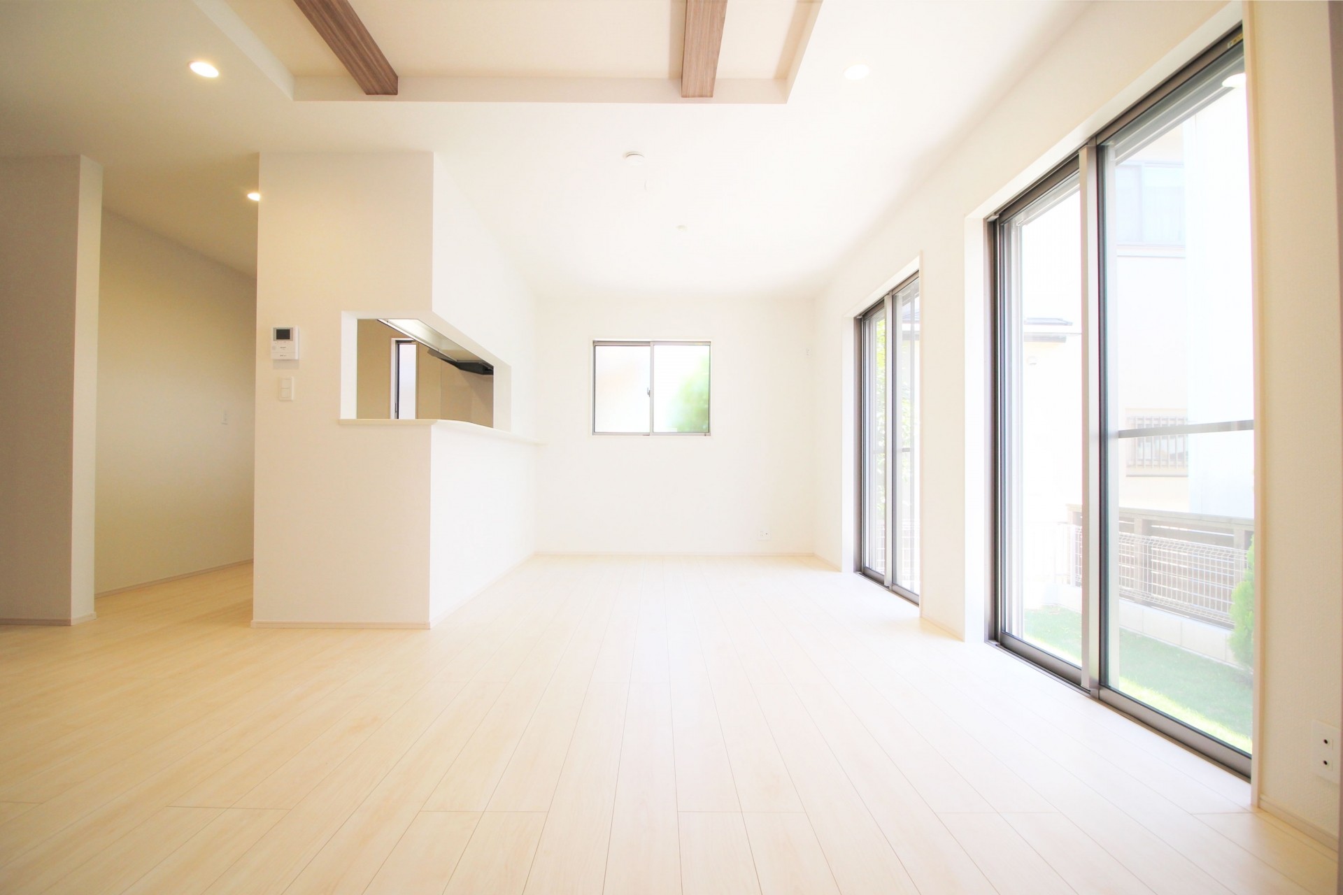 大府市の分譲住宅で差が出る、LDK配置と日中不在時の室温変化