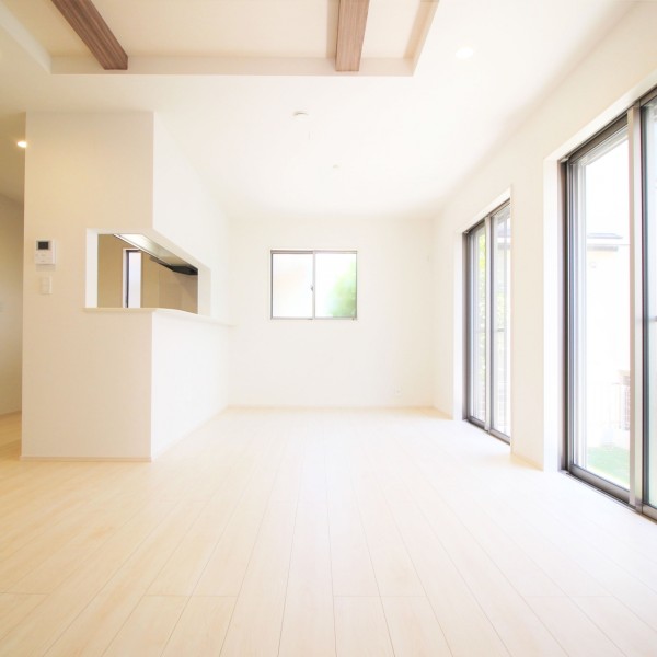 大府市の分譲住宅で差が出る、LDK配置と日中不在時の室温変化