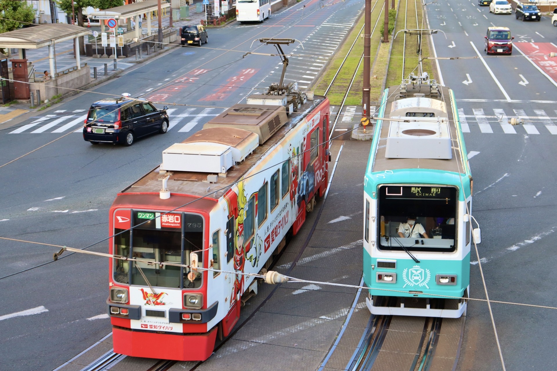 豊橋市の分譲住宅を選ぶなら、市電のある生活圏で朝夕の移動をどう確かめる？