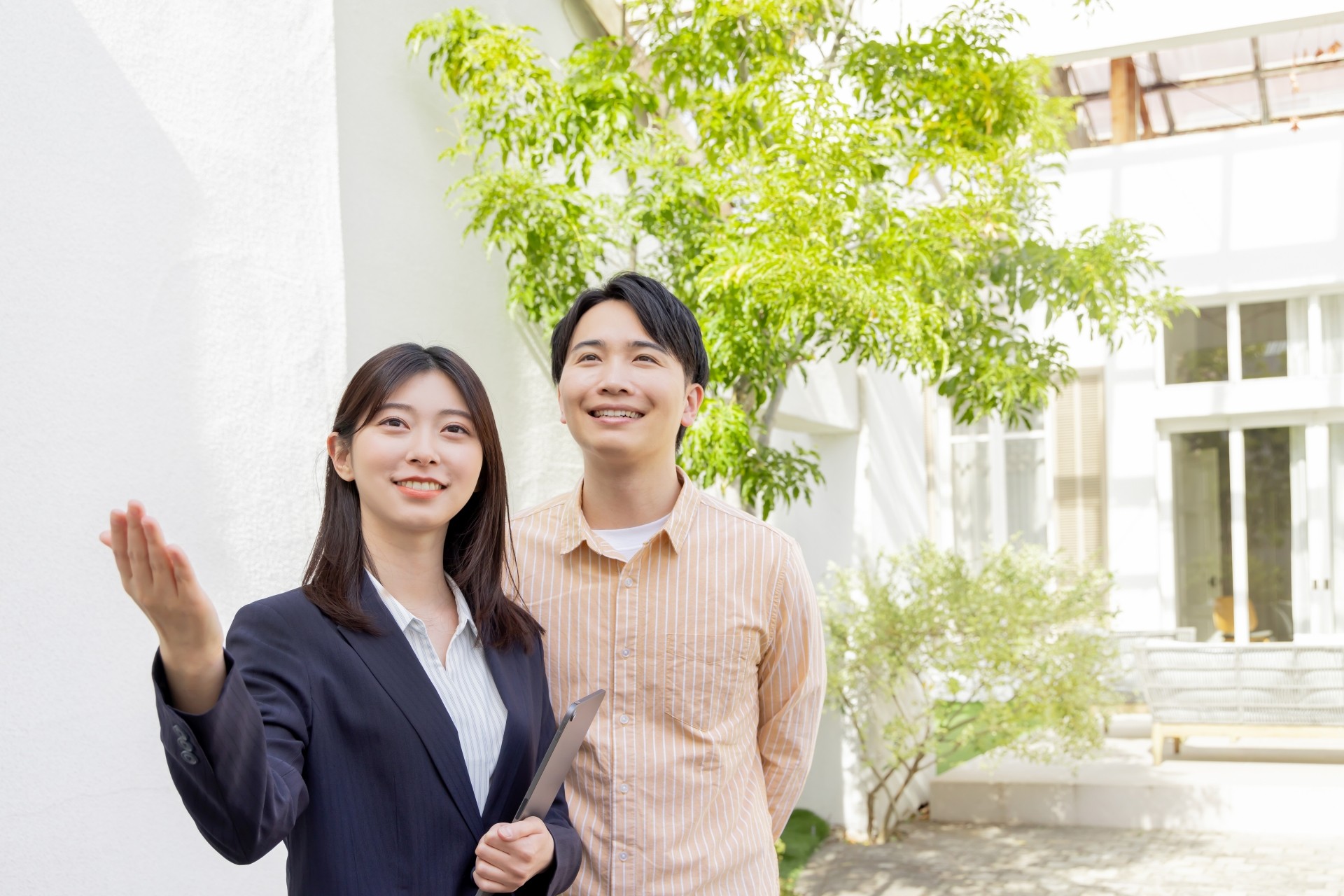 プライバシーと開放感を両立する！名古屋市の分譲住宅で人気の「中庭」付き間取り