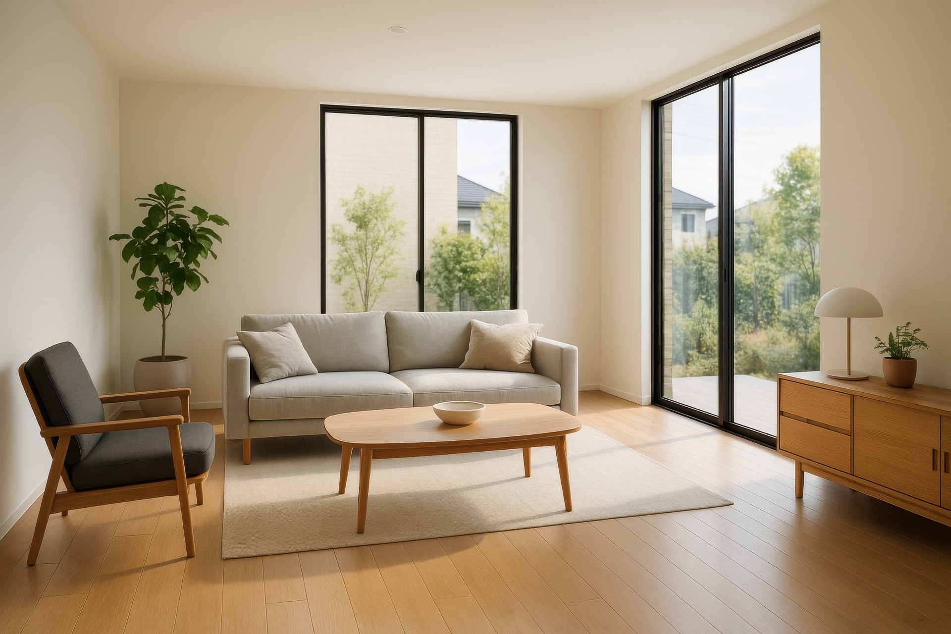 三鷹市の建売住宅、日当たりを左右するポイント