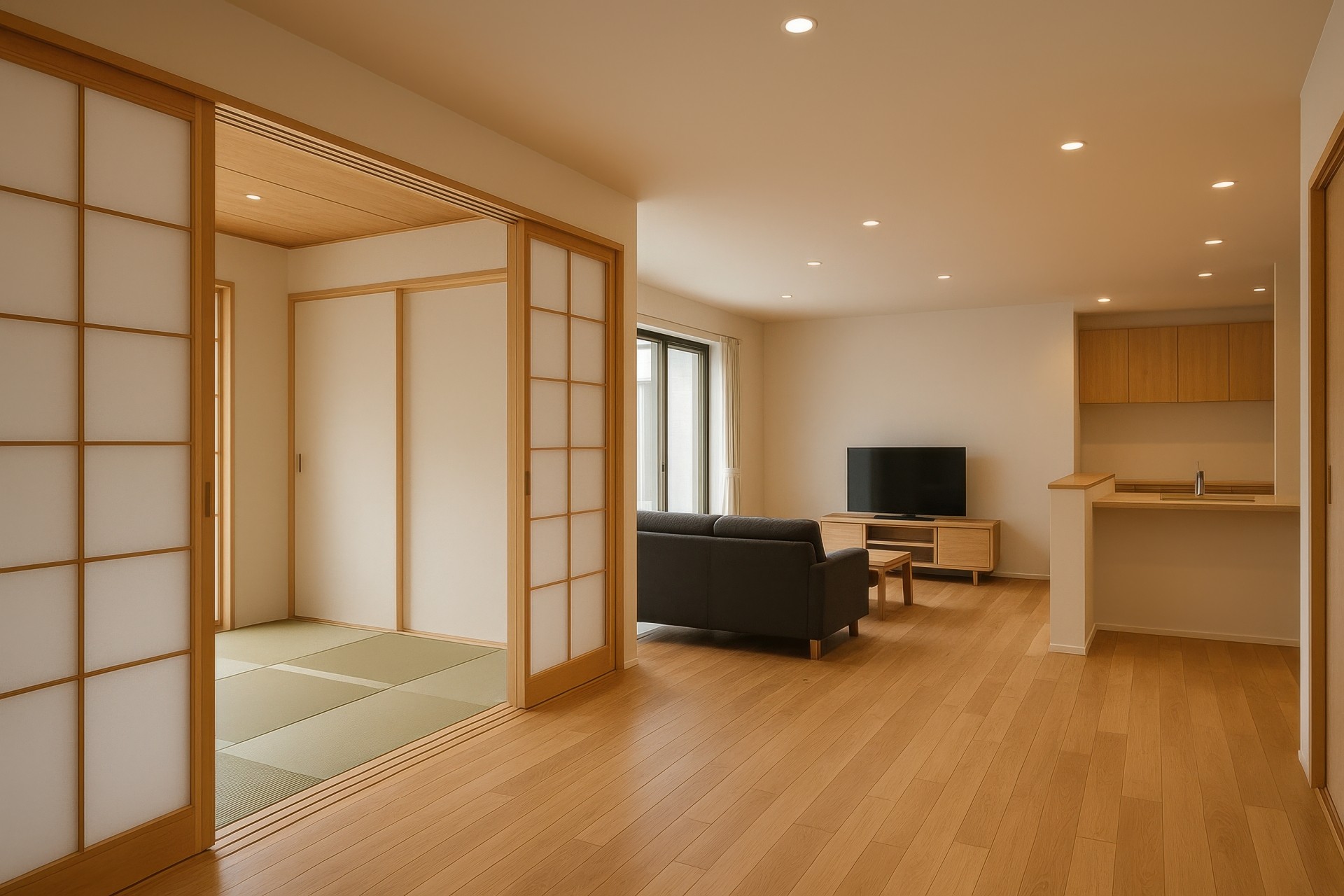 名古屋市の分譲住宅で人気再燃！「和モダン」デザインの魅力を徹底解説