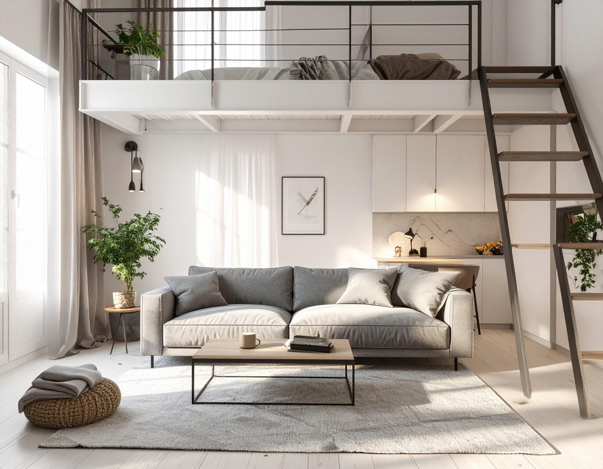 【知立市の分譲住宅】広く見せる工夫が満載！「吹き抜けリビング」のメリットと注意点