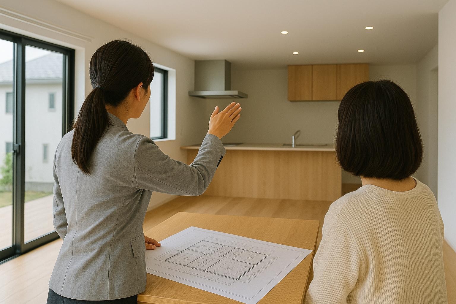 小金井市で失敗しない分譲住宅選びは?内覧時に必ずチェックすべきこと