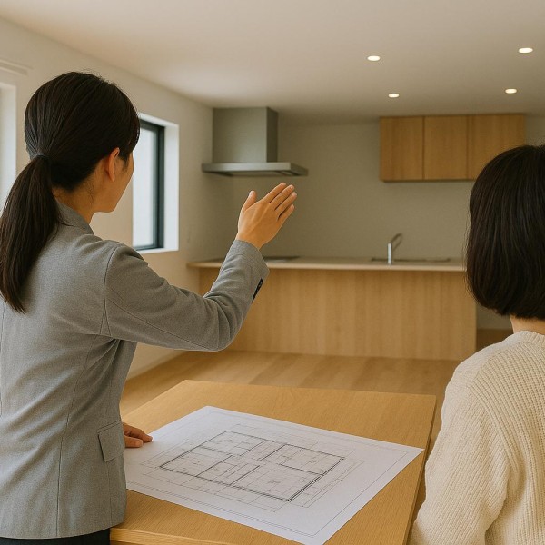 小金井市で失敗しない分譲住宅選びは？内覧時に必ずチェックすべきこと
