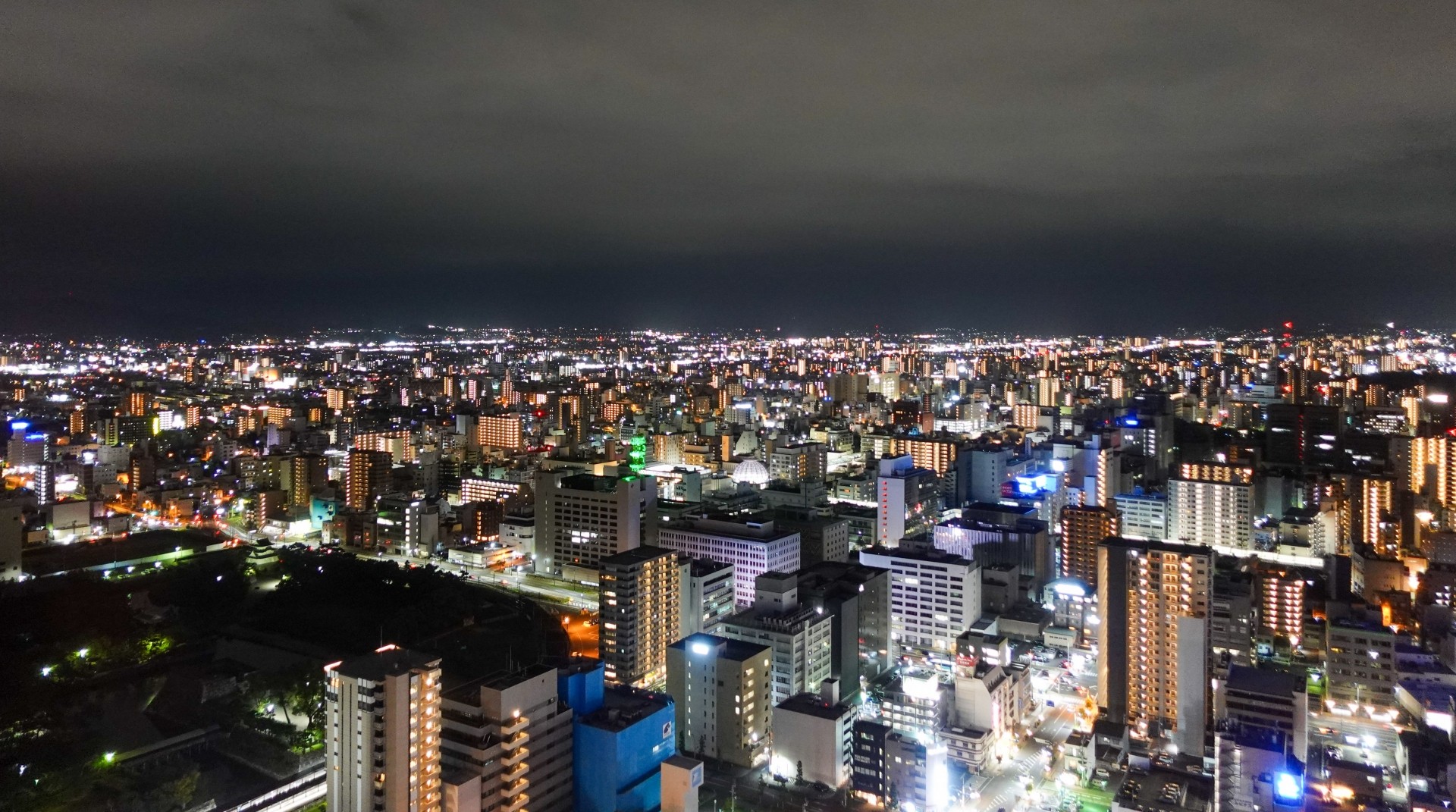 立川市の分譲住宅で差が出る、商業地域近接地の夜間照明対策