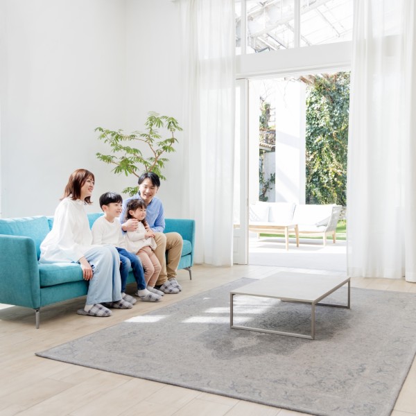 武蔵野市の分譲住宅で起きやすい、室内に居場所が偏る現象