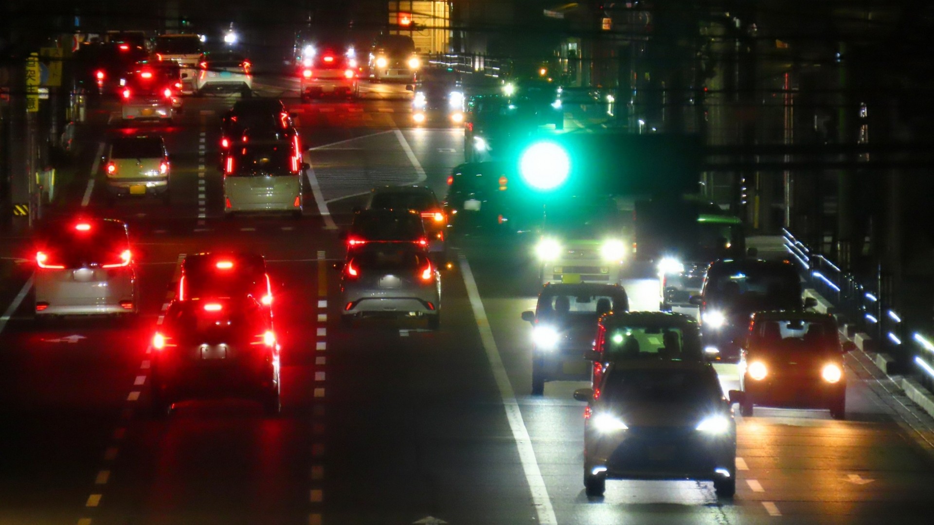 小牧市の分譲住宅で後悔しやすい、夜間交通量変化を想定しない立地判断