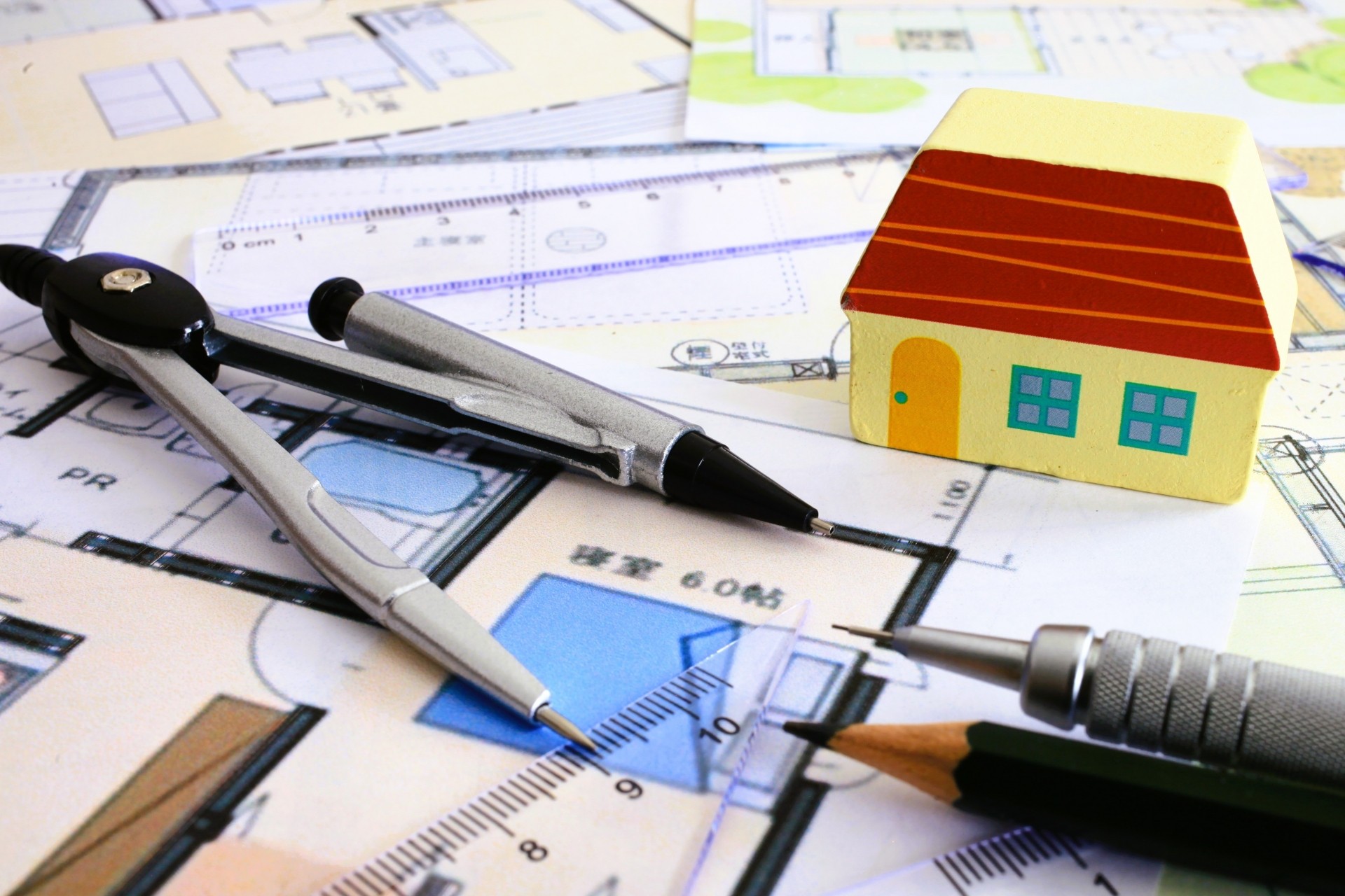 豊橋市の分譲住宅で差がつく、土地の高低差を活かせていない造成計画