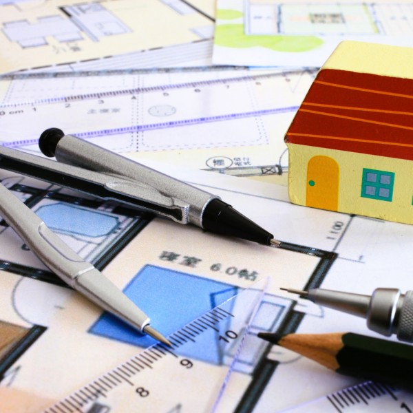 豊橋市の分譲住宅で差がつく、土地の高低差を活かせていない造成計画