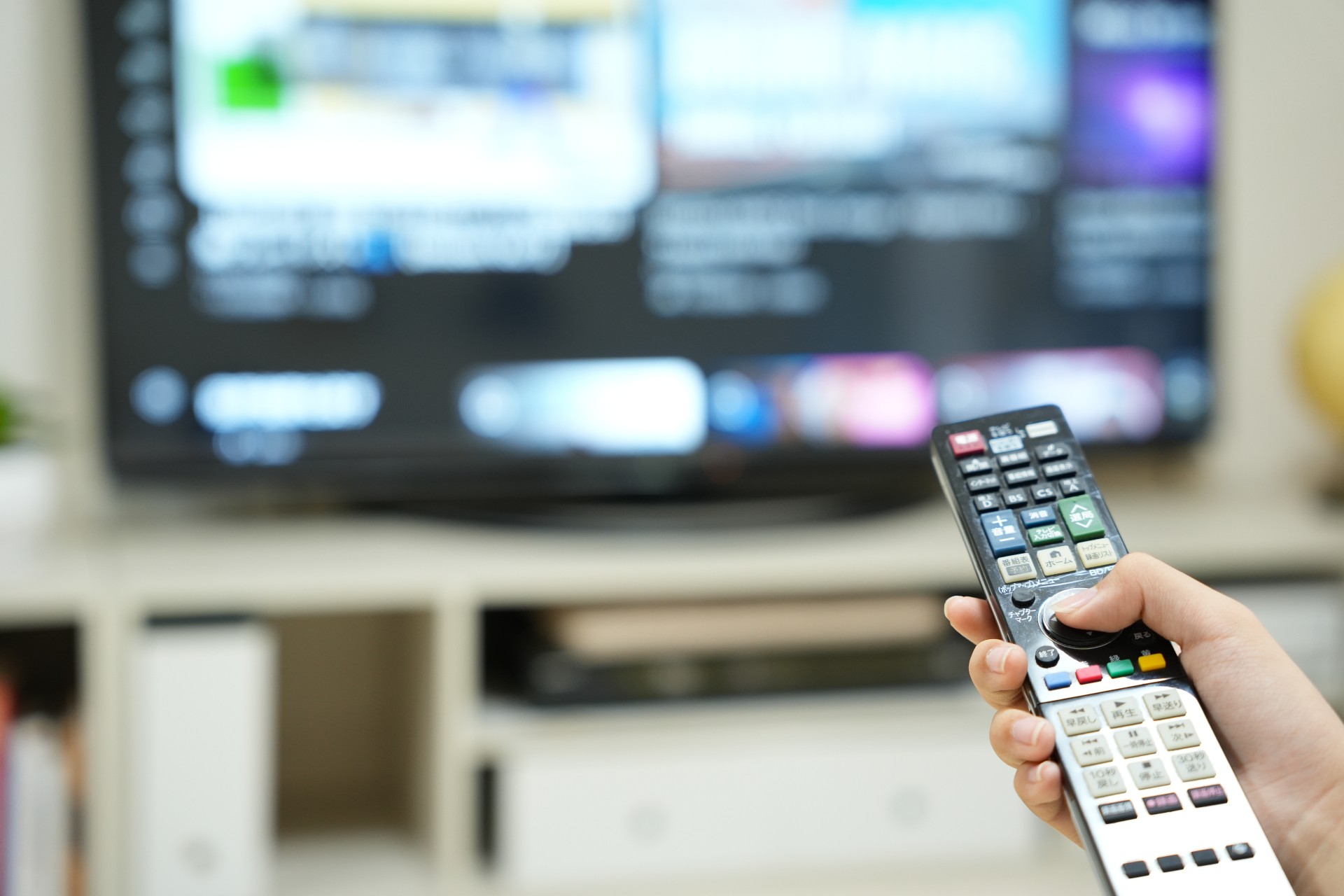 大府市の分譲住宅で差が出る、テレビサイズから逆算するリビング設計