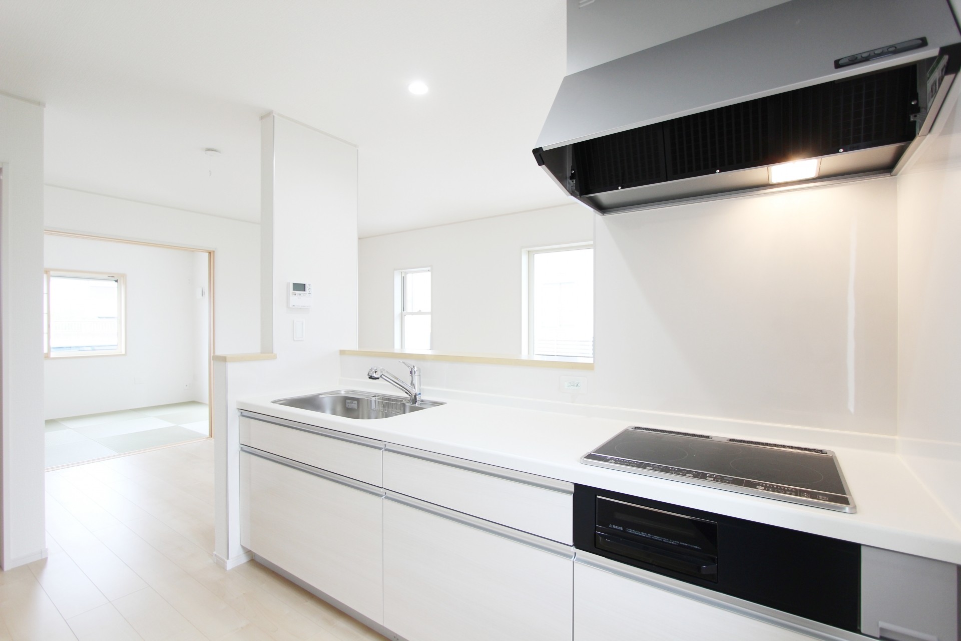 東郷町の分譲住宅で人気のLDK一体型間取りの特徴