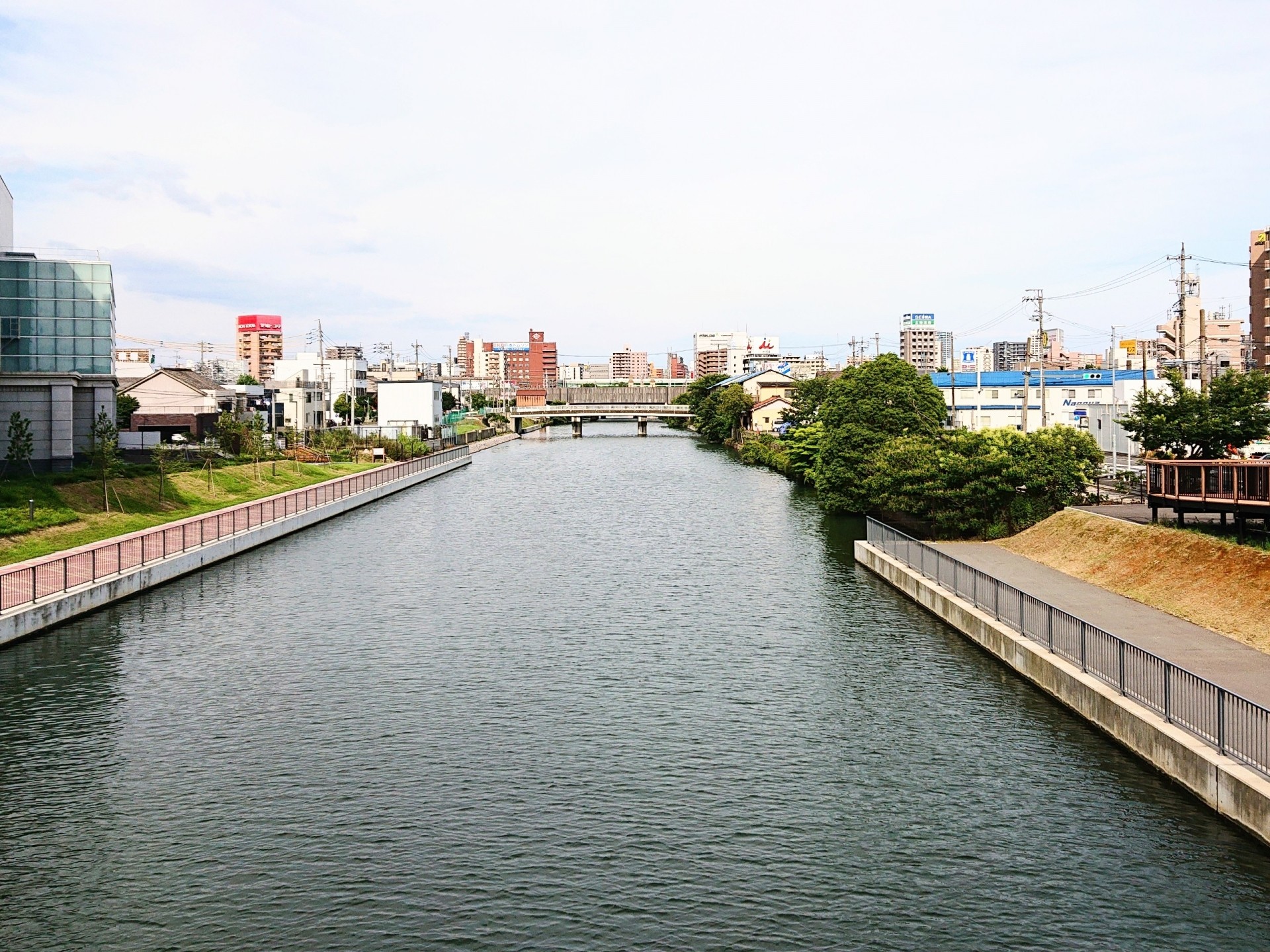 名古屋市内の注目エリア【中川区】