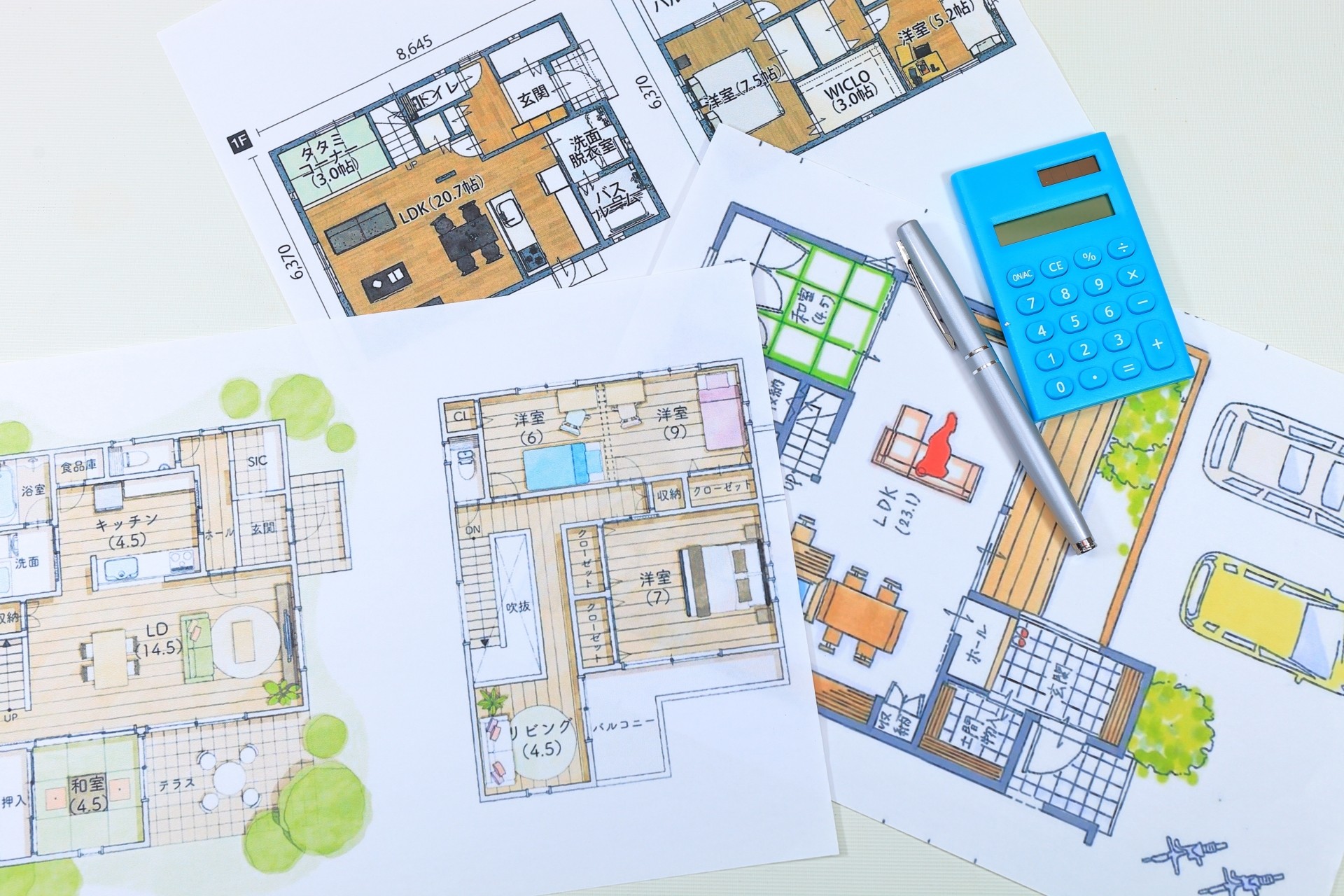 分譲住宅でも「家事がラク」な間取りに!府中市での実例紹介