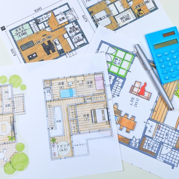 分譲住宅でも「家事がラク」な間取りに！府中市での実例紹介