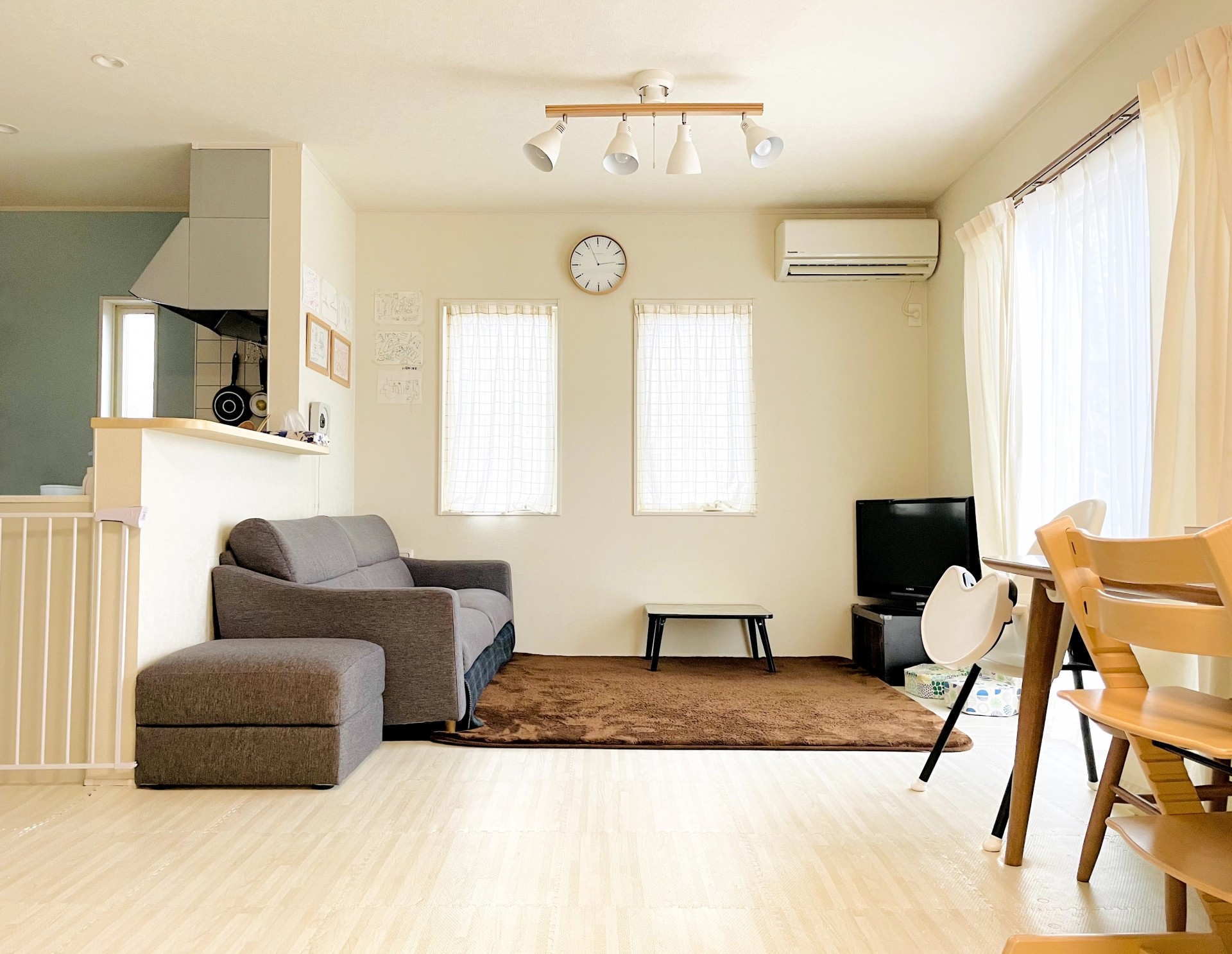 スタイリッシュな建売住宅のデザイン要素